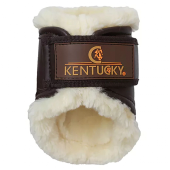 Damasker Leather Hind Short Brun