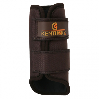 Damasker 3D Spacer Front Brun