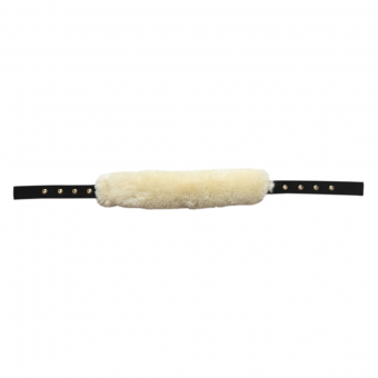 Nackstycke Shipping Sheepskin Natur