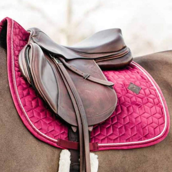 Schabrak Velvet Fuchsia