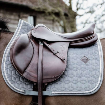 Schabrak Basic Velvet Grå