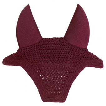 Huva Wellington Soundless Vinröd