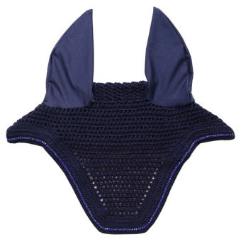 Huva Wellington Sparkling Marinblå
