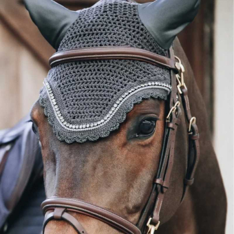 Huva Wellington Stone & Pearl Mörkgrå