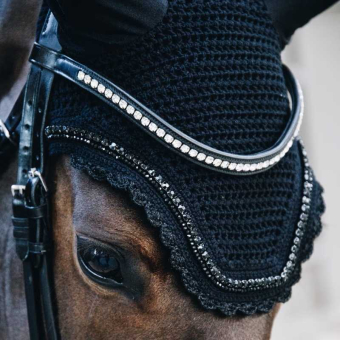 Huva Wellington Stone & Pearl Svart