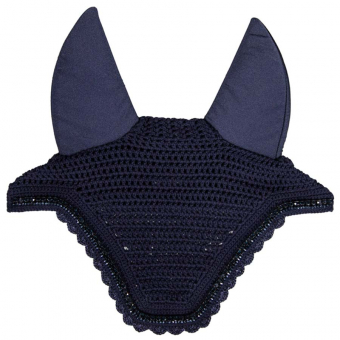 Huva Wellington Stone & Pearl Soundless Marinblå