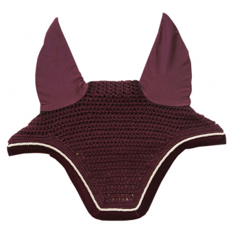 Huva Wellington Corduroy Vinröd