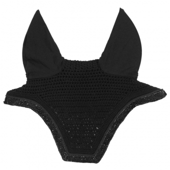 Huva Wellington Glitter Stone Svart