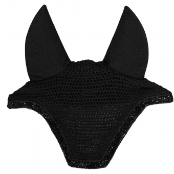 Huva Wellington Glitter Stone Soundless Svart