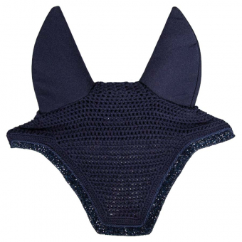 Huva Wellington Glitter Stone Soundless Marinblå