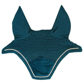 Huva Wellington Velvet Smaragdgrön