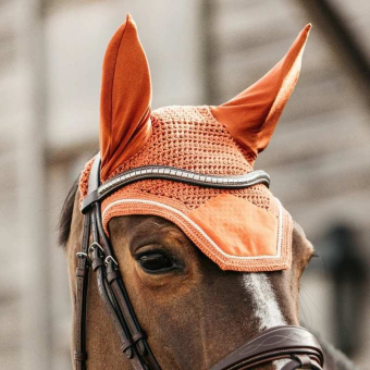 Huva Wellington Velvet Orange