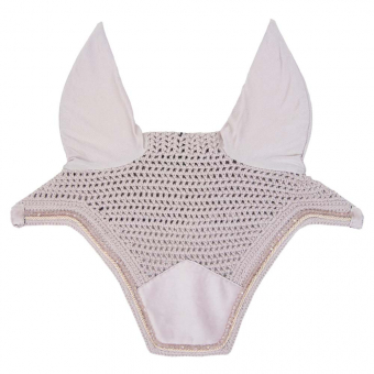 Huva Wellington Velvet Pearls Ljusrosa