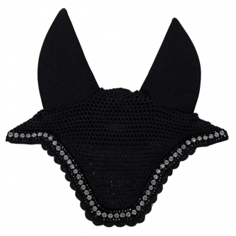 Huva Wellington Big Stone & Pearl Soundless Svart