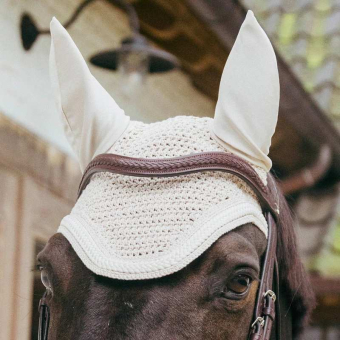 Huva Wellington Plaited Cord Beige
