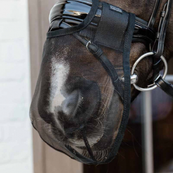 Nosnät Anti Fly Svart