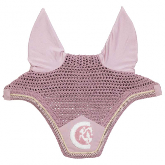 Huva Wellington 3D Logo Rope Blekrosa