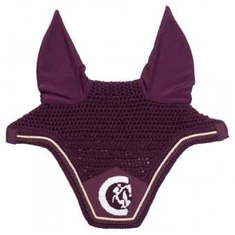 Huva Wellington 3D Logo Rope Lila