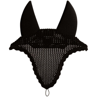 Lång Huva Loop Soundless Svart