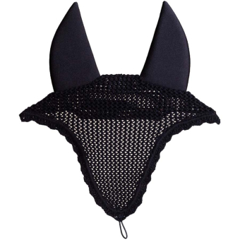 Lång Huva Loop Soundless Marinblå