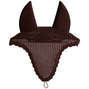 Lång Huva Loop Soundless Brun