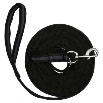 Longerlina Soft HG Svart/Grå