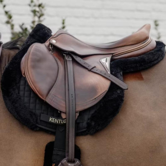 Vojlock Hunter Vegan Sheepskin Svart