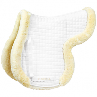 Vojlock Hunter Vegan Sheepskin Vit