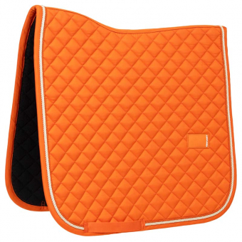 Dressyrschabrak Diamond Rope Orange