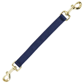 Multiband Nylon Holder Hook & Hook Marinblå