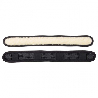 Tygelskydd HG Svart/Natur