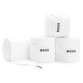 Benlindor Fleece 4-pack Vit