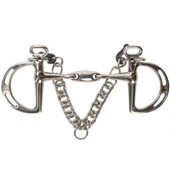 Kimblewickbett Tredelat