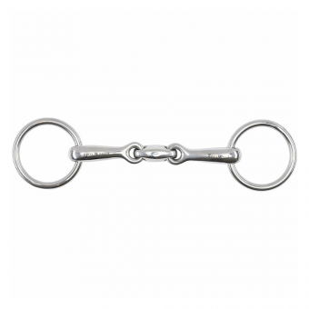 3-delat Lock-Up bett med lösa ringar HG