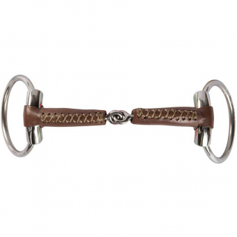 Läderbett Pinchless