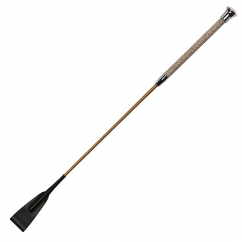 Ridspö med stenar 65cm Guld