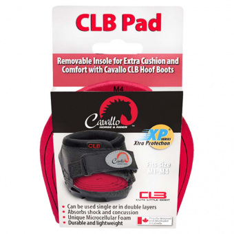 Sulor CLB Cushion Pads 2-pack