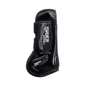 Benskydd Pro Flex Classic Svart