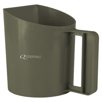 Foderskopa 1L Mörkgrön