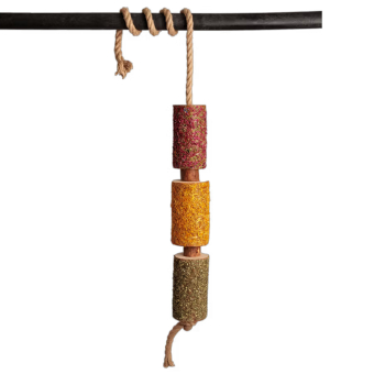 Hästleksak Wooden Relax De-Stress