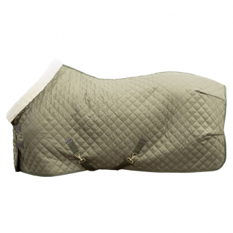 Tävlingstäcke/Stalltäcke 160g Grön