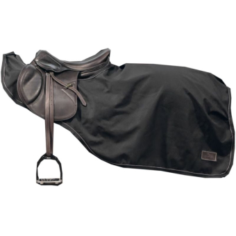 Ridtäcke All Weather 160g Svart