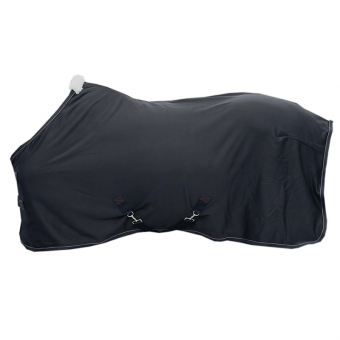 Coolertäcke Fleece Svart