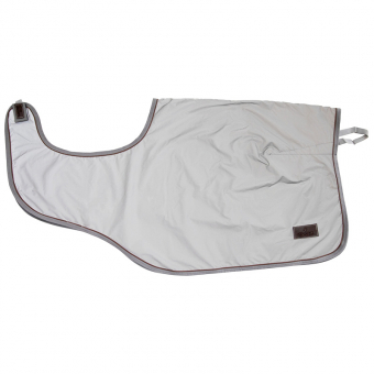 Skrittäcke Reflective Silver