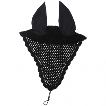 Lång Huva Lungo Loop Svart