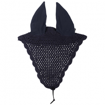 Lång Huva Lungo Loop Marinblå