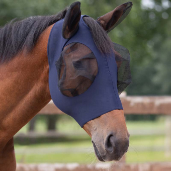 Flughuva Super Bug Marinblå