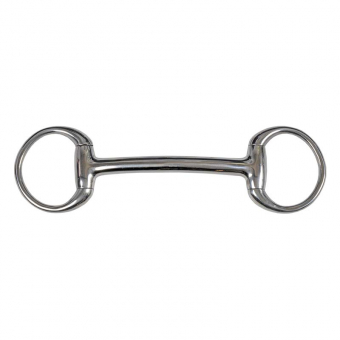 Rakt HG bett med fasta ringar