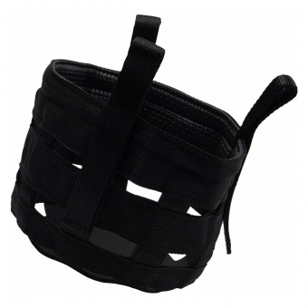 Betesreducerare Nylon HG Svart