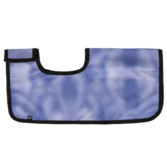 Ridtäcke till Käpphäst Blå